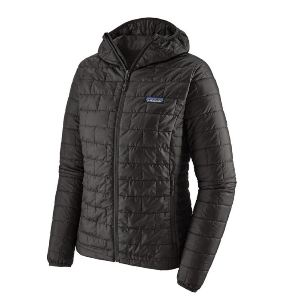 Patagonia Nano Hooded Down Jacket